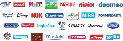 loghi articoli per bambini
