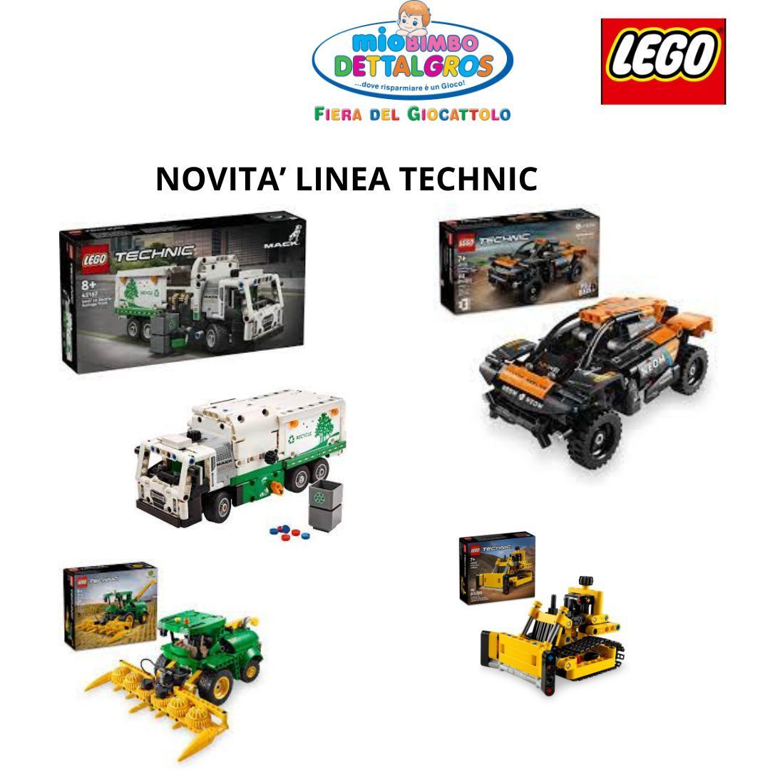 costruzioni lego