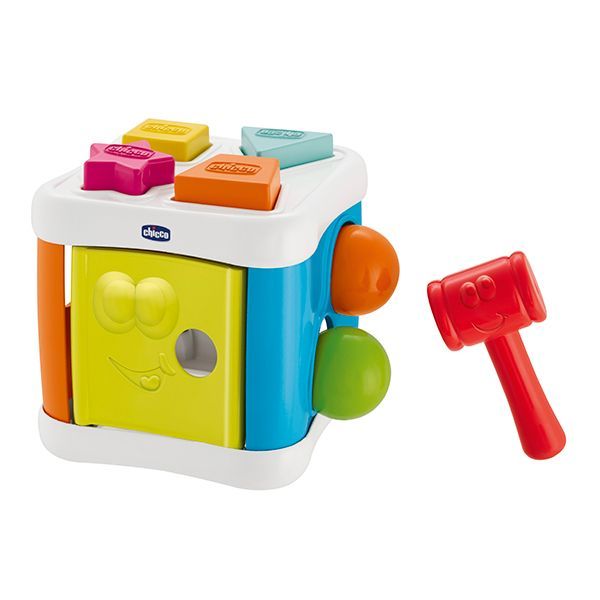 cubi incastra