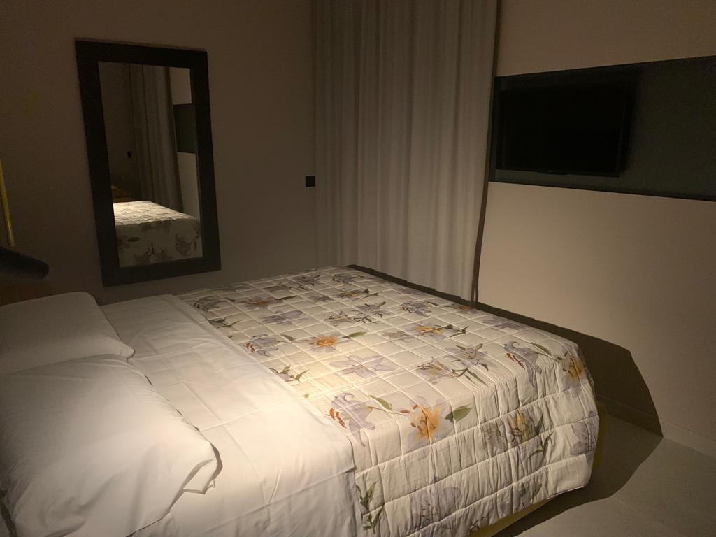 letto matrimoniale