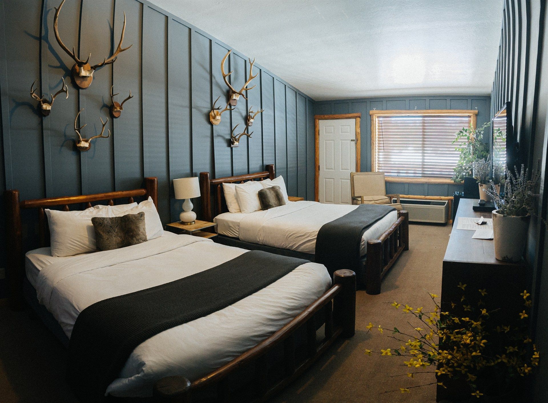 Anglers Lodge Room