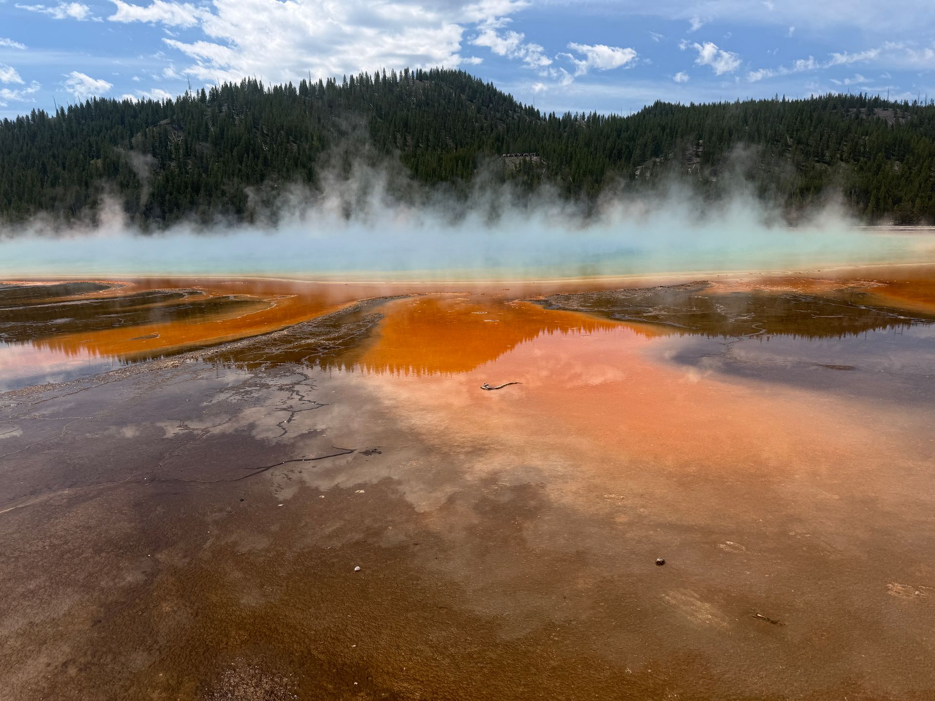 Yellowstone National Park