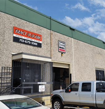 Tracy Electric Supply Shop
