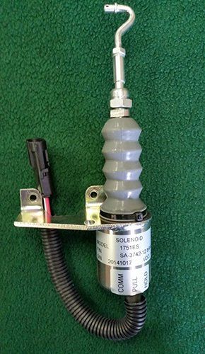 Industrial parts