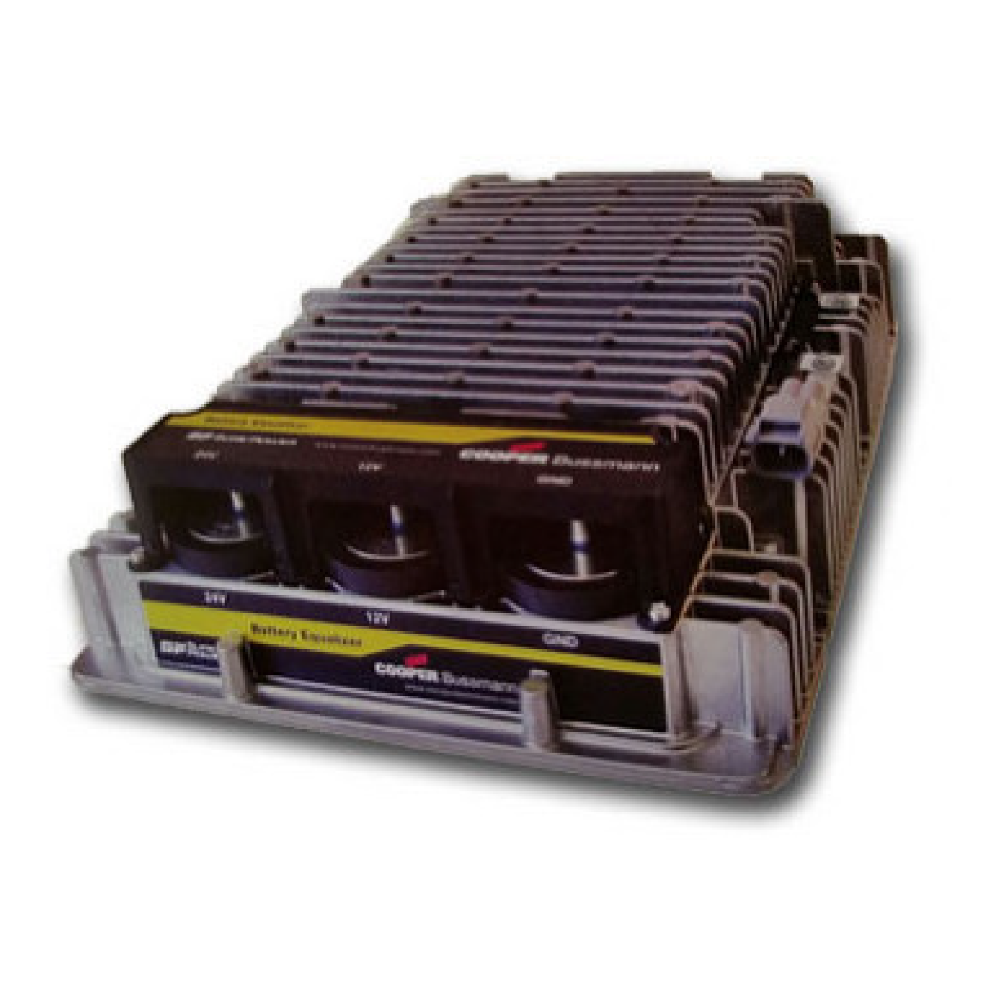 Electrical components and service parts