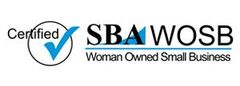SBA Woman Owned Small Business Logo