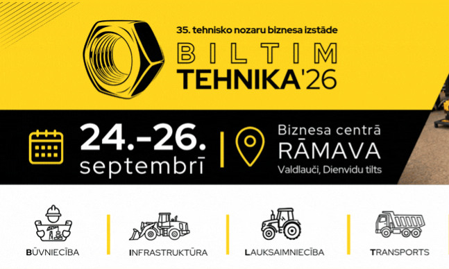 Aicinām uz izstādi 24.-26.septembris Rāmavā