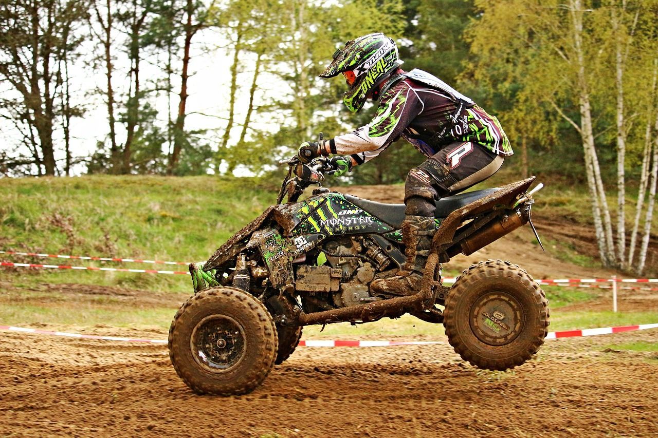 atv gear