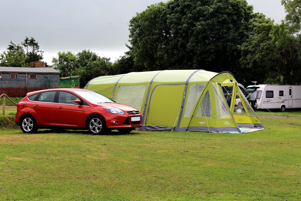 finding the perfect campground