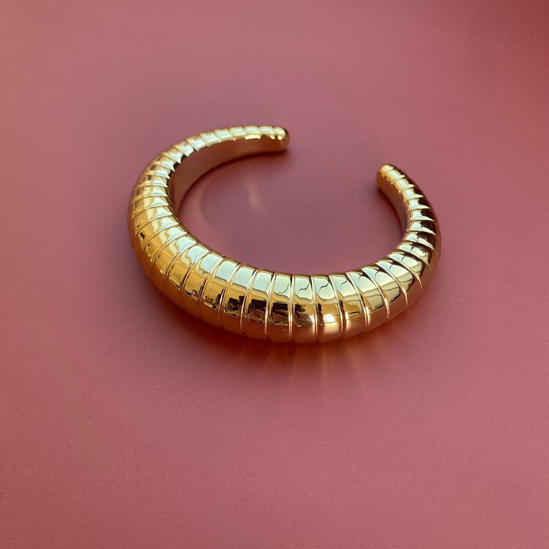 Stripe bangle
