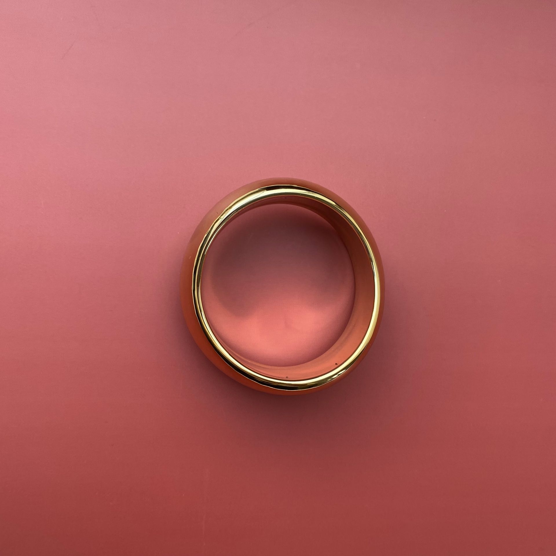 Chunky bangle