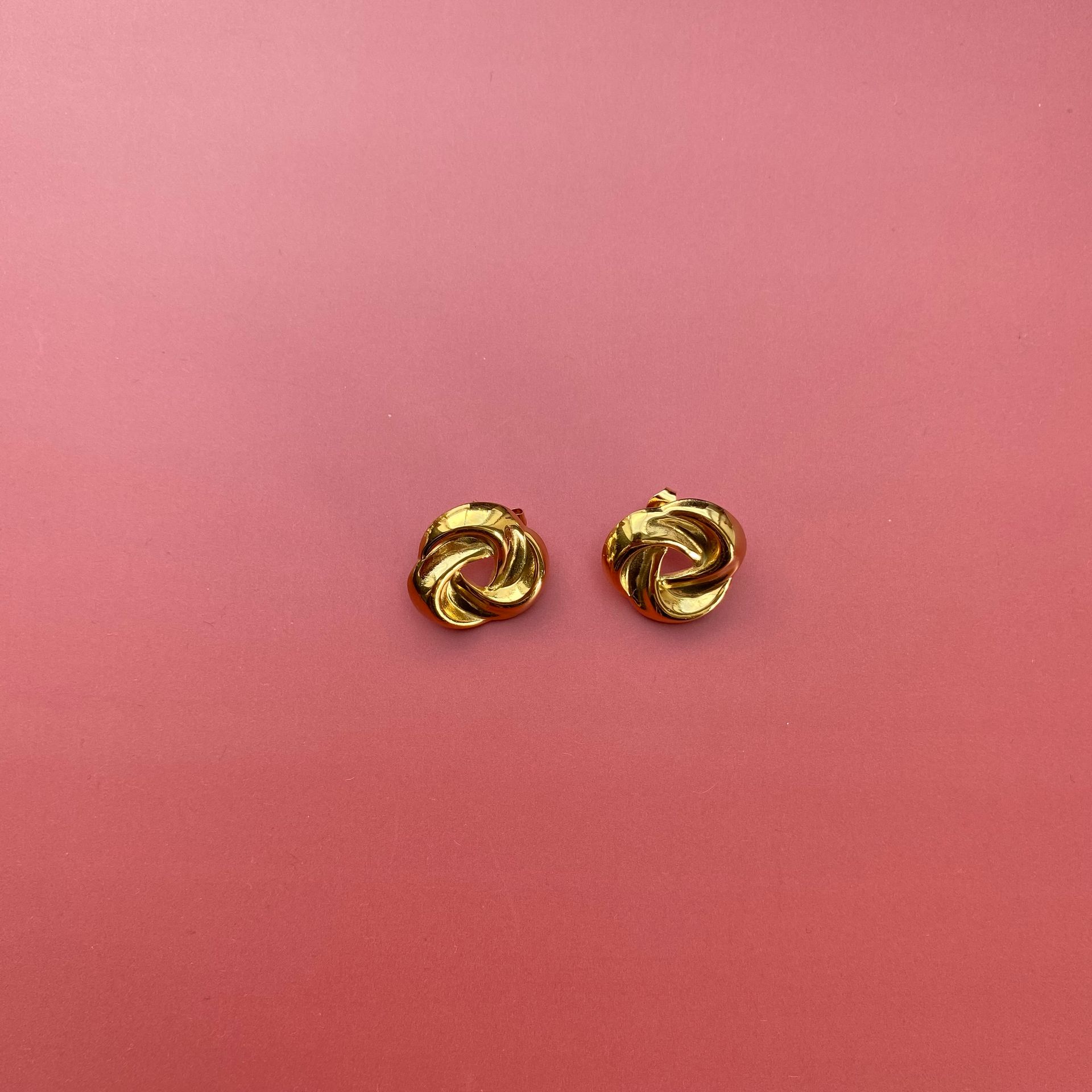 Gouden knoop