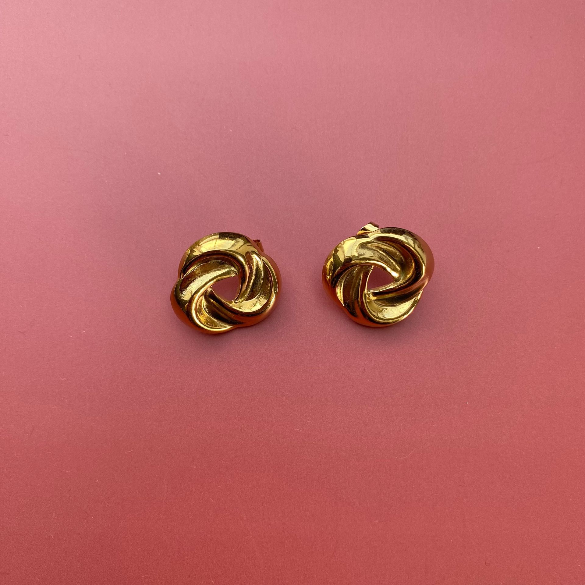 Gouden knoop