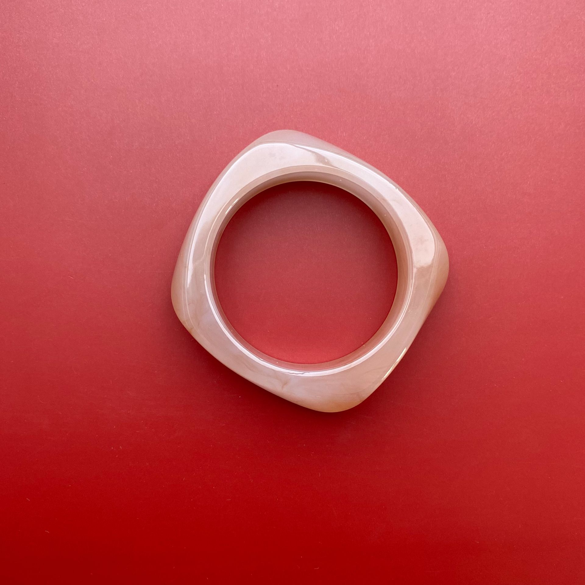 Bangle light peach