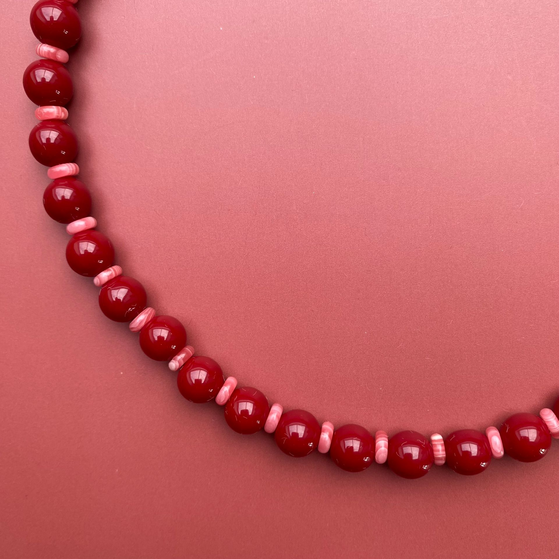 Red-Pink-Red