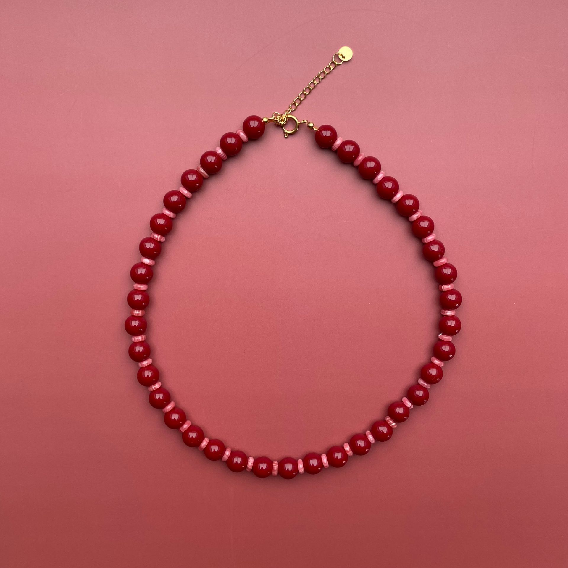 Red-Pink-Red