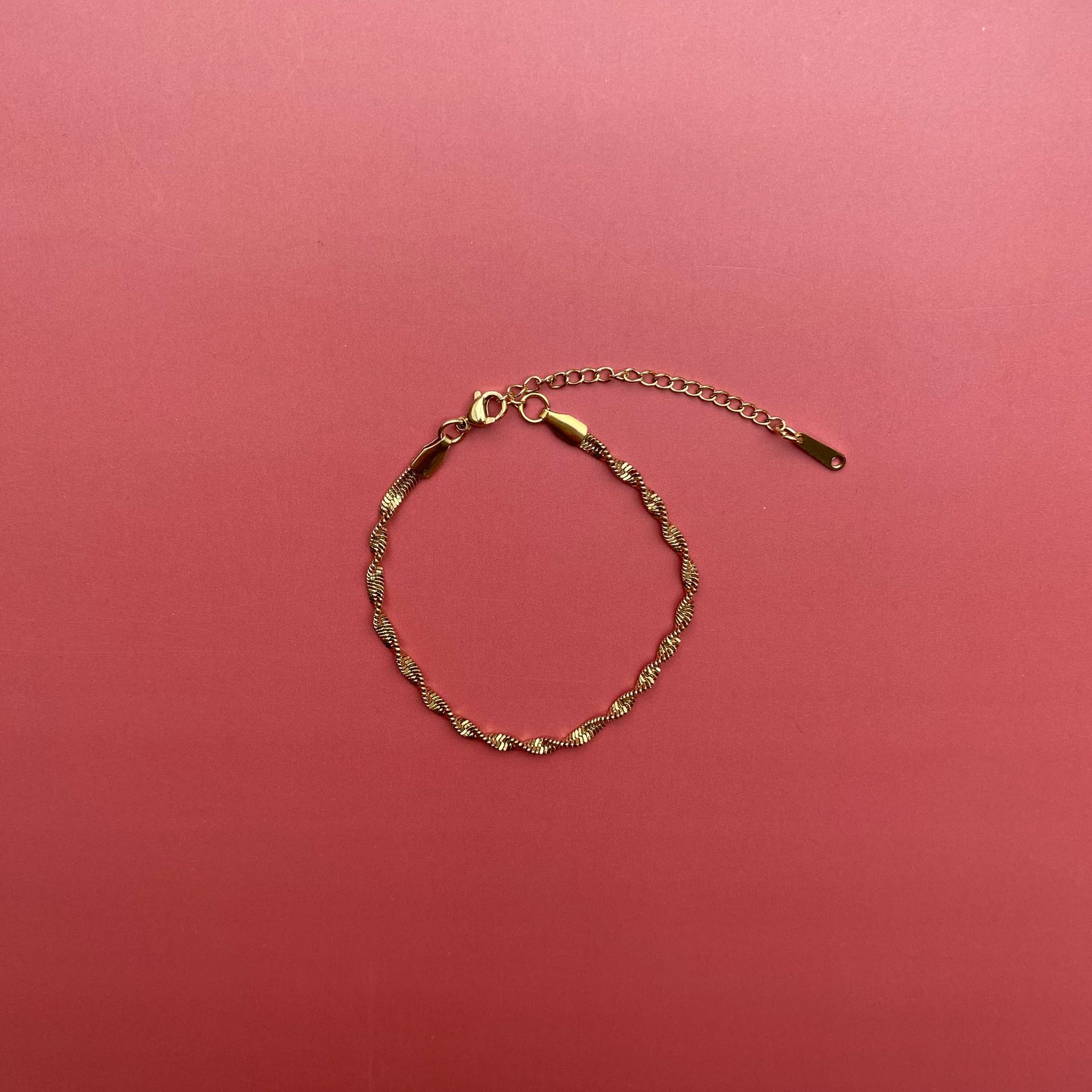 Swirly gold