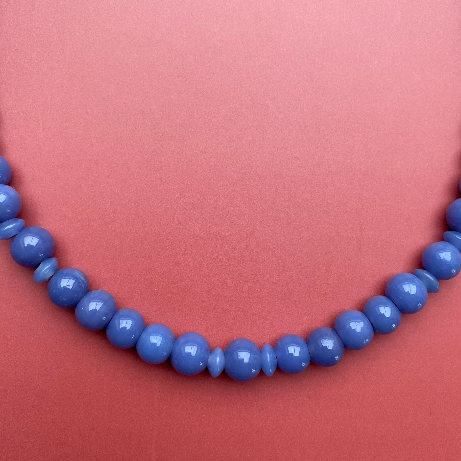 Blue lavendel