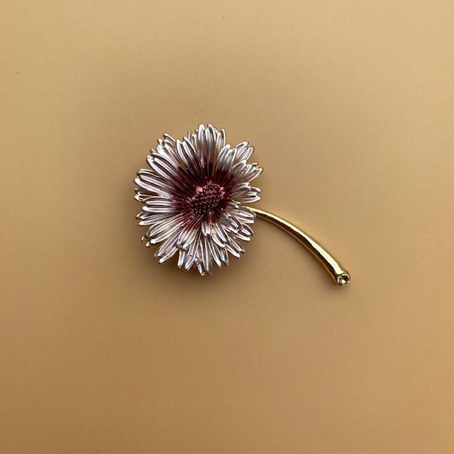 Golden flower