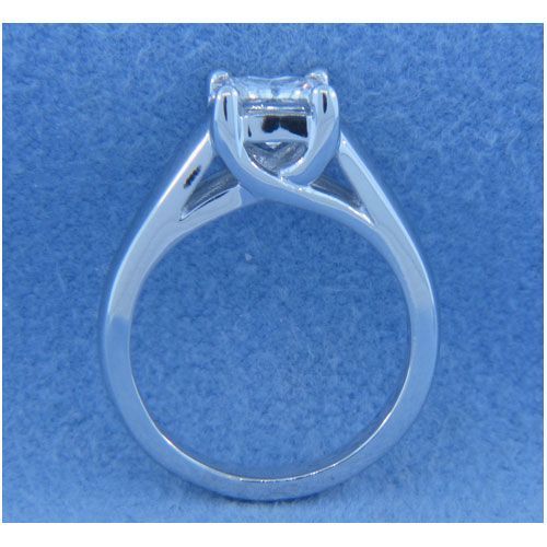 AFS-0002 Solitaire Engagement Ring