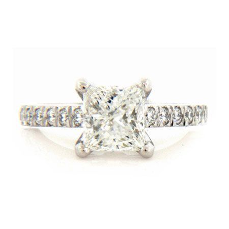 Diamond Engagement Ring