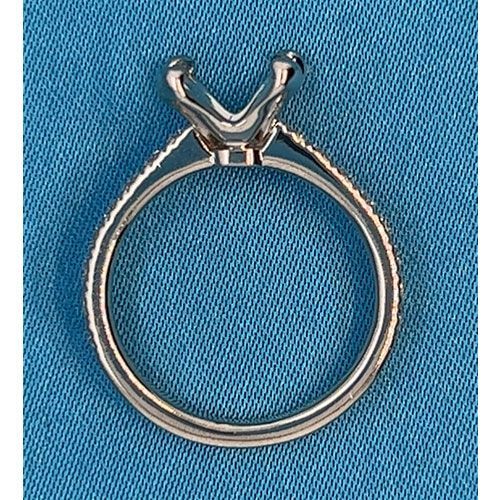 AFS-0052 Diamond Engagement Ring
