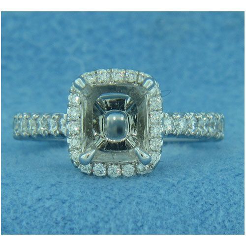 Diamond Engagement Ring