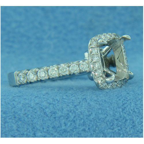 Diamond Engagement Ring