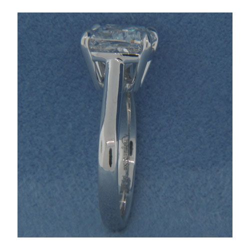 AFS-0168 Solitaire Engagement Ring
