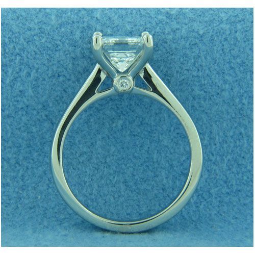 AFS-0201 Solitaire Engagement Ring