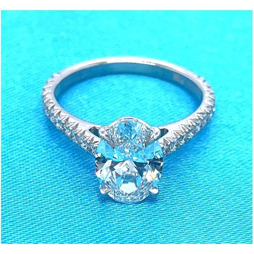 Diamond Engagement Ring