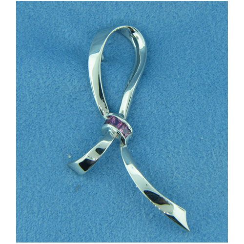 B1665 Breast Cancer Awareness Pin