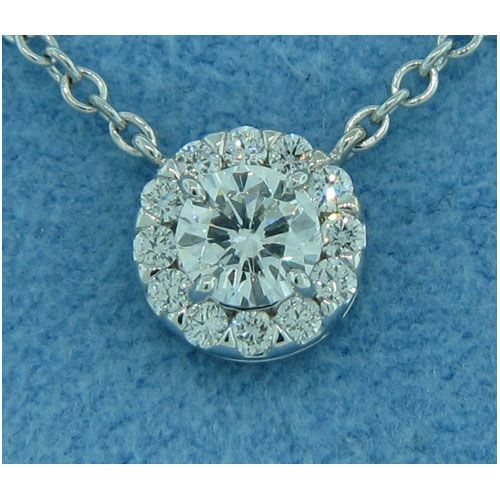 P1426 Diamond Pendant