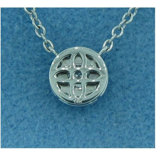 Diamond Pendant
