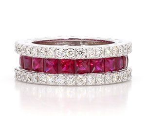 Diamond Wedding Ring