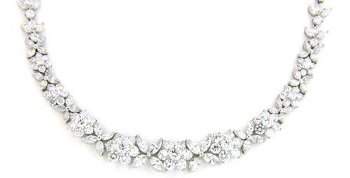 CH543 Diamond Necklace