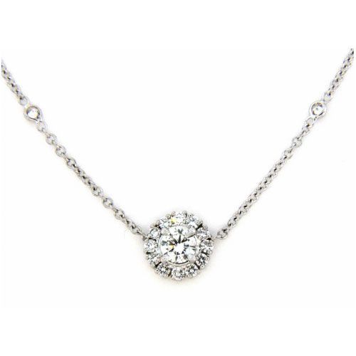 P1426 Diamond Pendant