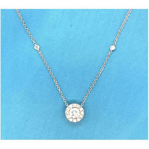 P1441 Diamond Pendant