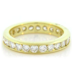 WB2610 Diamond Wedding Ring