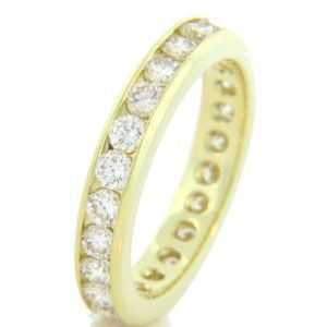 WB2610 Diamond Wedding Ring