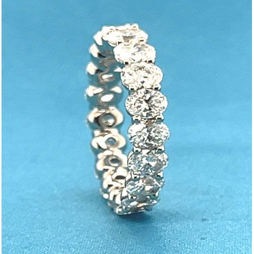 WB2642 Diamond Wedding Ring