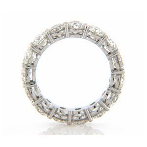 WB2644 Diamond Wedding Ring
