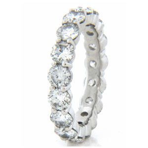 WB2644 Diamond Wedding Ring