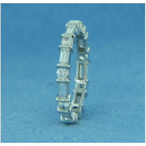 WB2708 Diamond Wedding Ring