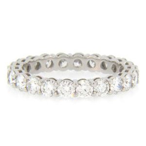 WB2725 Diamond Wedding Ring