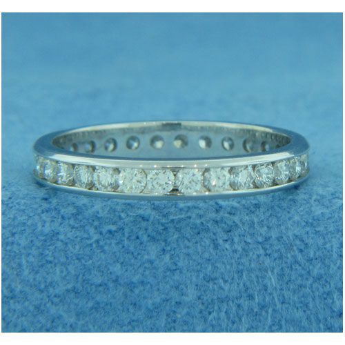 WB2731 Diamond Wedding Ring