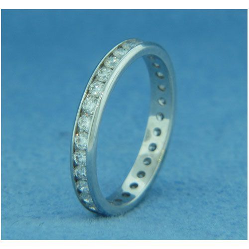 WB2731 Diamond Wedding Ring