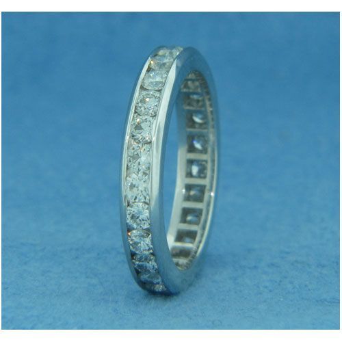 WB2732 Diamond Wedding Ring