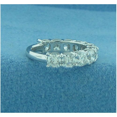 WB2749 Diamond Wedding Ring