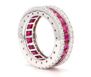 Diamond Wedding Ring